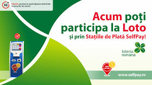 Cuca, ¿ te aordás de mí?. JoacÄƒ La Loto Folosind StaÈ›iile De PlatÄƒ Selfpay Selfpay