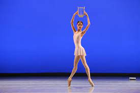 We've been beyond fortunate and met some of s.f.'s brightest style stars. The Insta Ballerina How Mariinsky Newcomer Maria Khoreva Shot To Stardom Dance Magazine