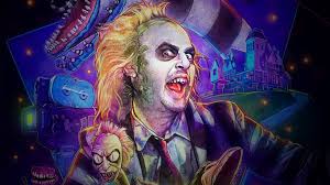 Opening credits for the animated beetlejuice series. Recently Deceased The Making Of Beetlejuice By Fred China Kickstarter