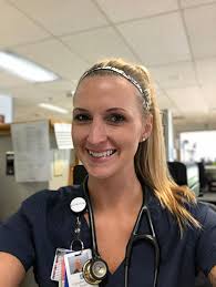Thanks for working here Thursday: Cynthia Laakso, RN, BSN, CCMH ICU