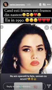 Oana zăvoranu uimește mereu prin modul incredibil în care arată, căci la vârsta de 47 de ani se poate lăuda cu un corp perfect și un chip lipsit de riduri. Oana ZÄƒvoranu Tot AdevÄƒrul Despre OperaÈ›iile Estetice De Cate Ori A Apelat La Bisturiu Foto