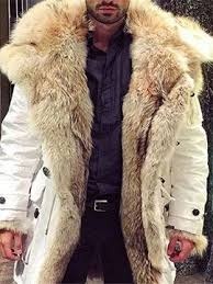 Manteau Homme A Col Debout Couleur Unie Chaud Tidebuy Com Casual Coat Mens Outfits Down Jacket