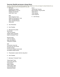 Check spelling or type a new query. Susunan Ibadah Ulang Tahun