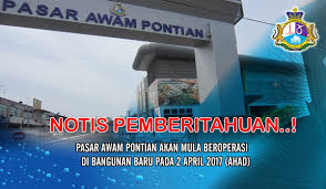 Jawatan kosong majlis daerah padang terap. Yang Dipertua Majlis Daerah Pontian Na Twitteru Notis Pemberitahuan