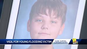 Vigil held for boy who died in Mount Airy flash flood