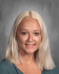 NCHS: Mamma Mia: Senior Cast Member Emily Baltzell