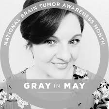 Please congratulate Paige — she's doing great and living life to the  fullest three years after having two brain surgeries for a glioblastoma  brain tumor! In 2020, Paige began experiencing intense migraines,