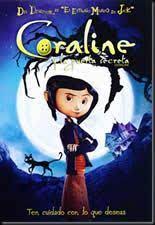 Coraline y la puerta secreta. Coraline Y La Puerta Secreta Resena La Perestroika