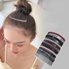 DHgate.com:Sparkling Crystal Hair Comb: Elegance in Every Braid:Hair  Products