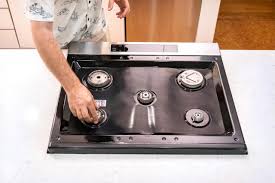 This easy recipe makes a super diy stainless steel cleaner at a fraction of the price of a retail produce. How To Clean A Gas Stovetop Hgtv