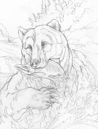 Colorful drawings art class christmas art art sketches color me drawings animal coloring pages coloring pages. Artist Jody Bergsma Coloring