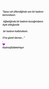 Kadınlar, insan hayatının devam etmesini sağlayan en değerli varlıklardır. Kadina Siddete Hayir Metin Mesajlari Guzel Soz Ilham Verici Alintilar