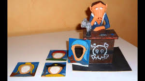 Salvatore from Zelda Wind Waker - YouTube