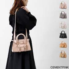 Chloe クロエ 2wayミニバッグ-