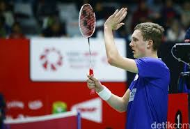 Pembayaran mudah, pengiriman cepat & bisa cicil 0%. Viktor Axelsen Soal Mimpi Dan Target Perbaiki Medali Olimpiade