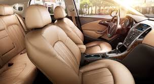 Buick Verano Interior Profile Featuring Choccachino Color Palette Buick Verano Luxury Sedan Buick