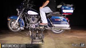 Motorcycle Lift World S Finest Motorcycle Lifts Jacks J S Jacks