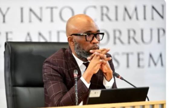 Cat Matlala Discovers That Silence Is Just Confessing With Your Mouth Shut  We resume the ongoing masterclass in legal evasion at the Madlanga  Commission, where Vusimuzi "Cat" Matlala has pioneered a fascinating