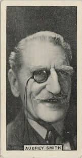 Football Cartophilic Info Exchange: C. Aubrey Smith