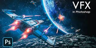 How to add VFX in Photoshop - Visual Effect Magic - Nemanja ...