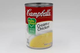 Campbell soup baked chicken recipes. Chicken And Rice Casserole With Campbell S Cream Of Chicken Soup