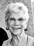 Joyce Fisk Obituary (2010)