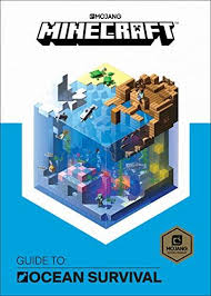 Minecraft Guide To Ocean Survival By Mojang Ab Https Www Amazon Com Dp 0593129601 Ref Cm Sw R Pi Dp U X Zdh Free Epub Books Survival Books Free Kindle Books