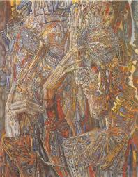 Пётр марчук, novobogdanovka, zaporiz'ka oblast', ukraine. Hudozhnik Ivan Marchuk Genij Sovremennosti