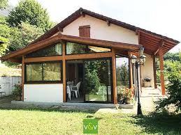 Avis Veranda Bois A Meylan 38 Veranda Bois Veranda Rustique Veranda