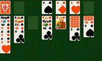 El objetivo del juego es mover los cuatro palos a las posiciones superiores, juntando todas las cartas en orden, del as hasta el rey. Juegos Solitario Gratis Juega Gratis A Solitario En Linea Pantalla Completa