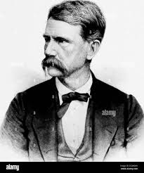 Vice president of the confederacy Black and White Stock Photos & Images