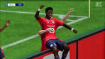 Gameplay | LOSC Lille - Feyenoord | Ligue des champions ... - YouTube