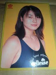 アクラス さくら堂 1999 全日本女子プロレスvol.1 高橋麻由美 レギュラーカード  103(格闘技、プロレス)｜売買されたオークション情報、ヤフオク! の商品情報をアーカイブ公開 - オークファン（aucfan.com）