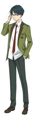 Hajime Sugimoto Va Yuichiro Umehara Anime Tada Kun Wa Koi Wo Shinai Lit Tada Kun Won T Fall In Love Koi Anime Anime Romance