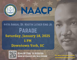 Western York County NAACP
