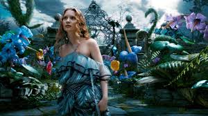 Where to watch alice through the looking glass. Alice Through The Looking Glass Review A Sad Reflection On All Concerned
