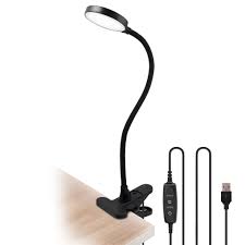Kaltweiß und warmweiß (ohne adapter). Led Leselampe Klemmleuchte Bett Lampe Led Kaufland De