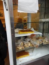 Really easy to cut and serve in. The Passover Sponge Cake And Cookies Picture Of Forno Boccione Rome Tripadvisor