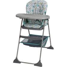 Graco Slim Snacker High Chair Harvest Walmart Com Folding High Chair High Chair Portable High Chairs
