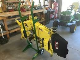 Build your own find a dealer. Lawn Tractor Mower Deck Dolly For John Deere X700 Series Autoconnect Tractors Ebay