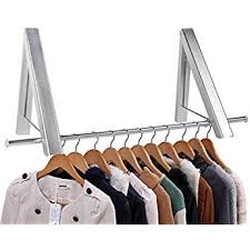 Maybe you would like to learn more about one of these? Bedee Indoor Outdoor Aluminum Folding Wall Hanger Clothes Hanger Rack Space Saving Cloth Wall Mounted Coat Hanger Clothes Hanger Folding Clothes Drying Rack