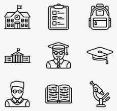 With these education icon png resources, you can use for web design, powerpoint presentations, classrooms, and other graphic design purposes. Education Icon Png Download Transparent Education Icon Png Images For Free Nicepng