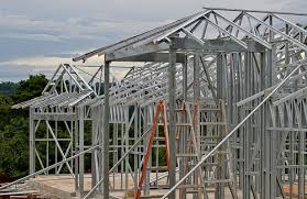This wall system is a brilliant way to construct an internal wall. Switching To Metal Stud Framing Inside Out Builders Supply