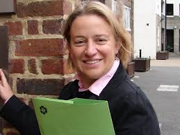 Natalie Bennett Elected as New Green Party Leader [VIDEO]