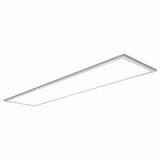 Truex Lighting 4 X 1 Led Flat Panel Light Wayfair