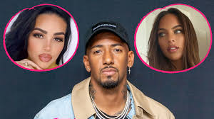 Kasia lenhardt was a polish model, living in germany. Jerome Boateng Kasia Tattoo