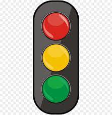 Retro traffic light #1145019 by patrimonio. Download Traffic Light Clipart Png Photo Toppng