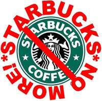 Starbucks boycottt