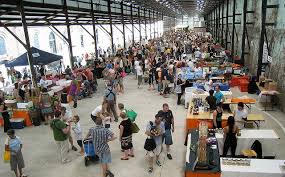 Sydney S Weekend Markets Eveleigh Market By Charles Haynes Via Flickr Parks In Sydney Sydney City Sydney