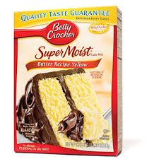 1 stick (or 1/2 cup) butter, softened. Yellow Cake Mixes Cook S Illustrated Betty Crocker Yellow Cake Recipe Yellow Cake Mixes Yellow Cake